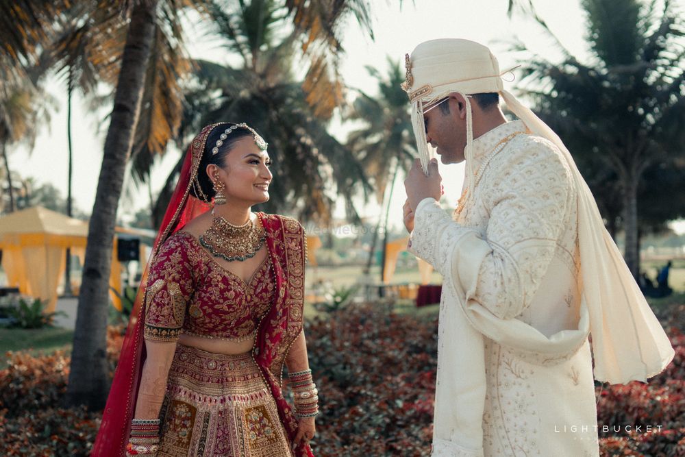 Photo From Sagarika & Tushar - By LightBucket Productions