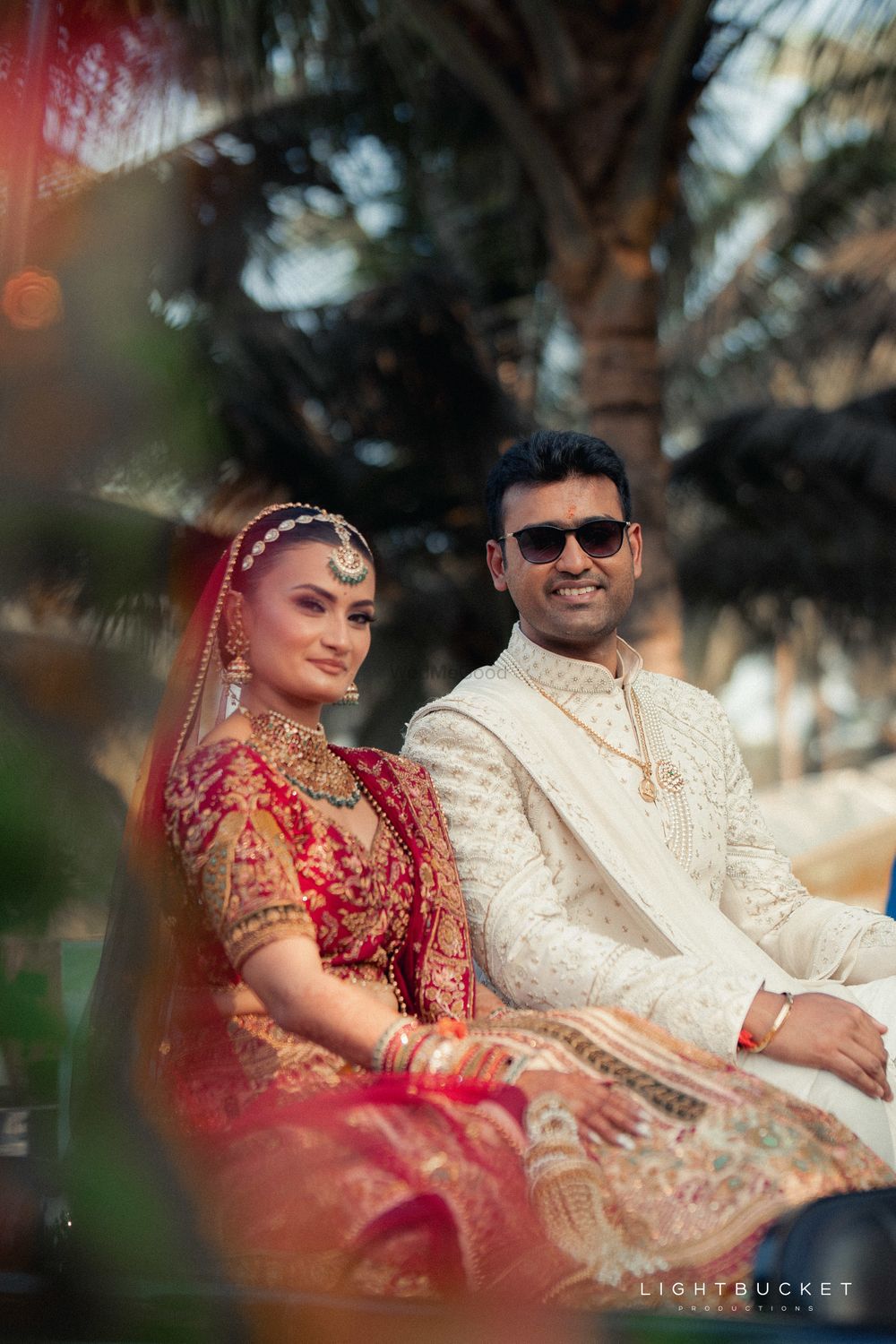 Photo From Sagarika & Tushar - By LightBucket Productions