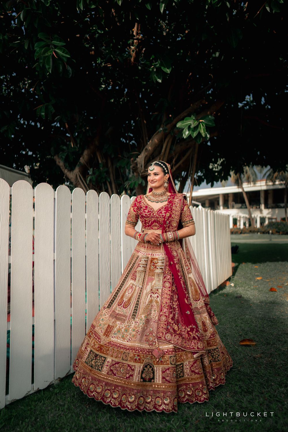 Photo From Sagarika & Tushar - By LightBucket Productions