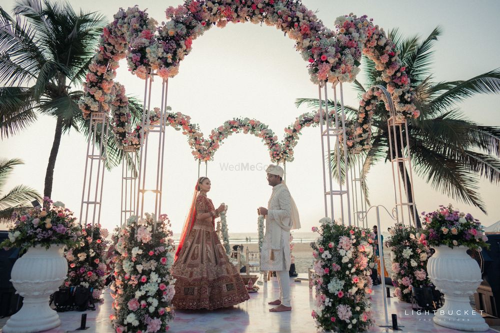 Photo From Sagarika & Tushar - By LightBucket Productions