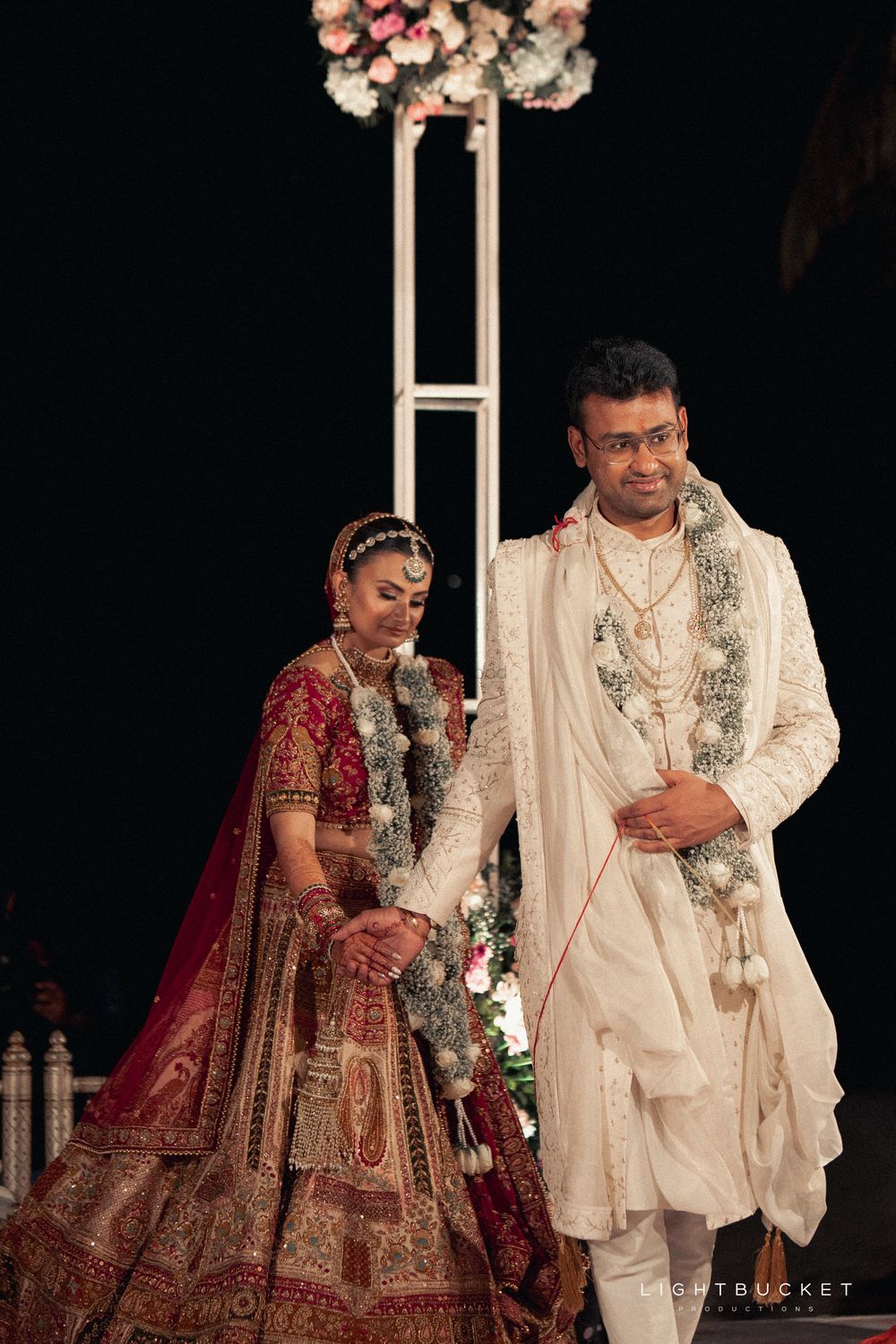 Photo From Sagarika & Tushar - By LightBucket Productions