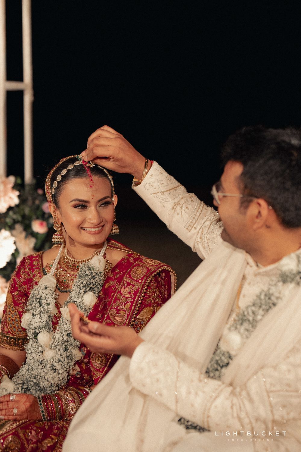 Photo From Sagarika & Tushar - By LightBucket Productions