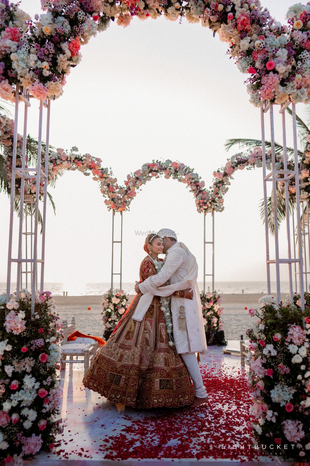 Photo From Sagarika & Tushar - By LightBucket Productions