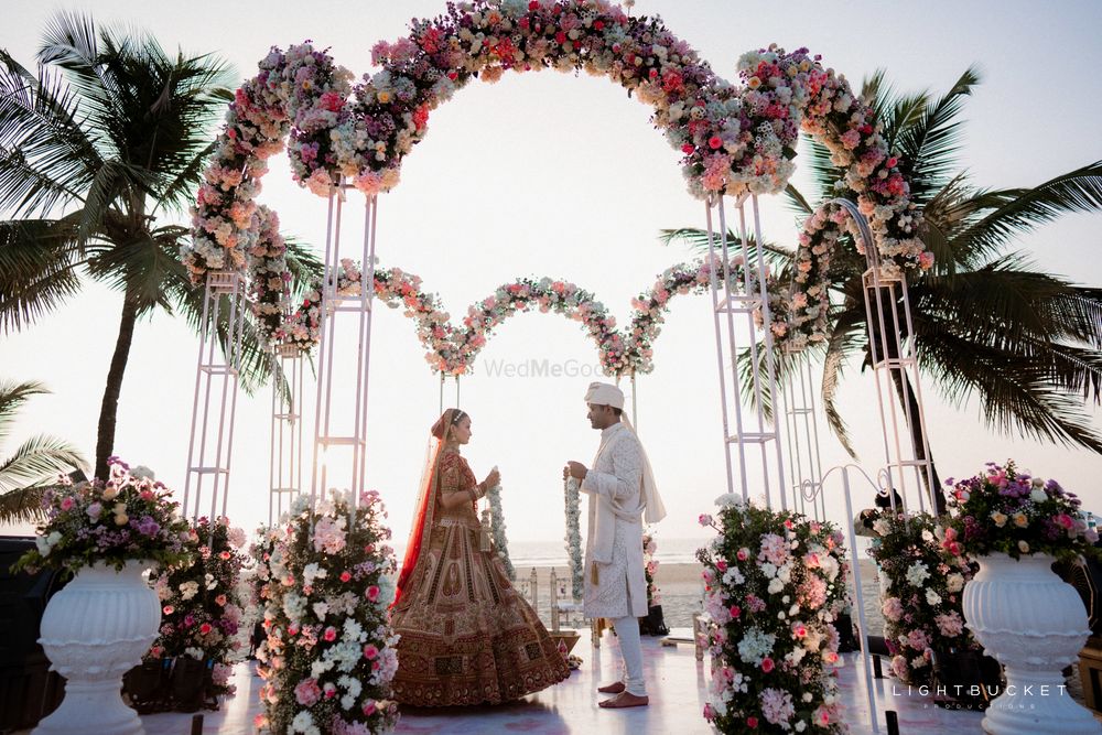 Photo From Sagarika & Tushar - By LightBucket Productions