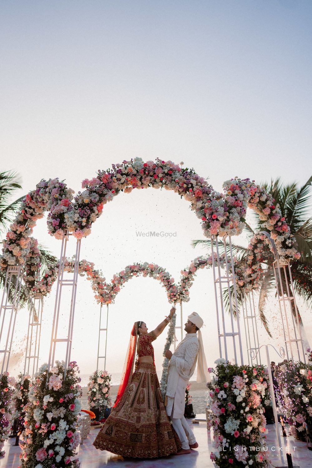 Photo From Sagarika & Tushar - By LightBucket Productions