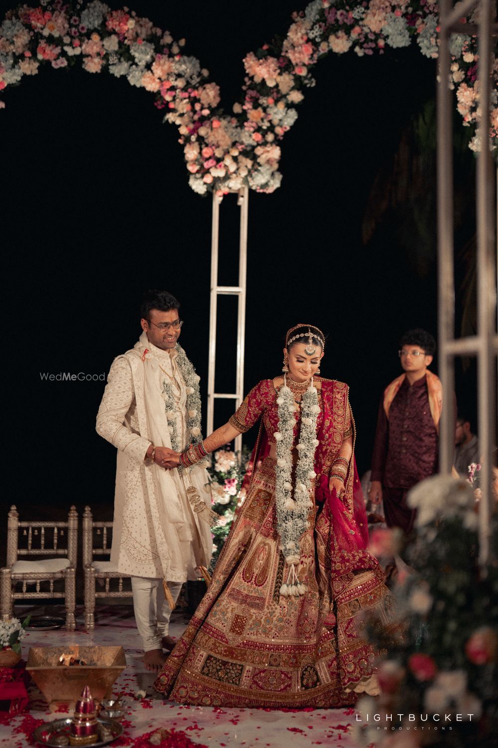 Photo From Sagarika & Tushar - By LightBucket Productions