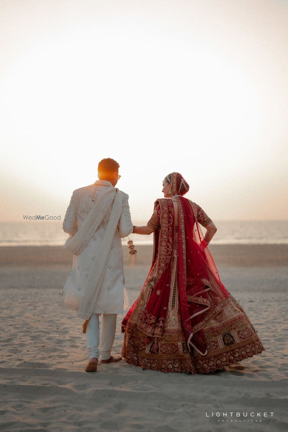 Photo From Sagarika & Tushar - By LightBucket Productions