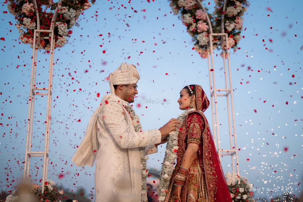 Photo From Sagarika & Tushar - By LightBucket Productions