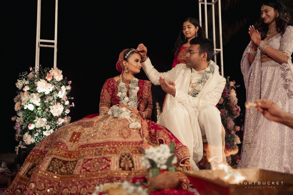 Photo From Sagarika & Tushar - By LightBucket Productions