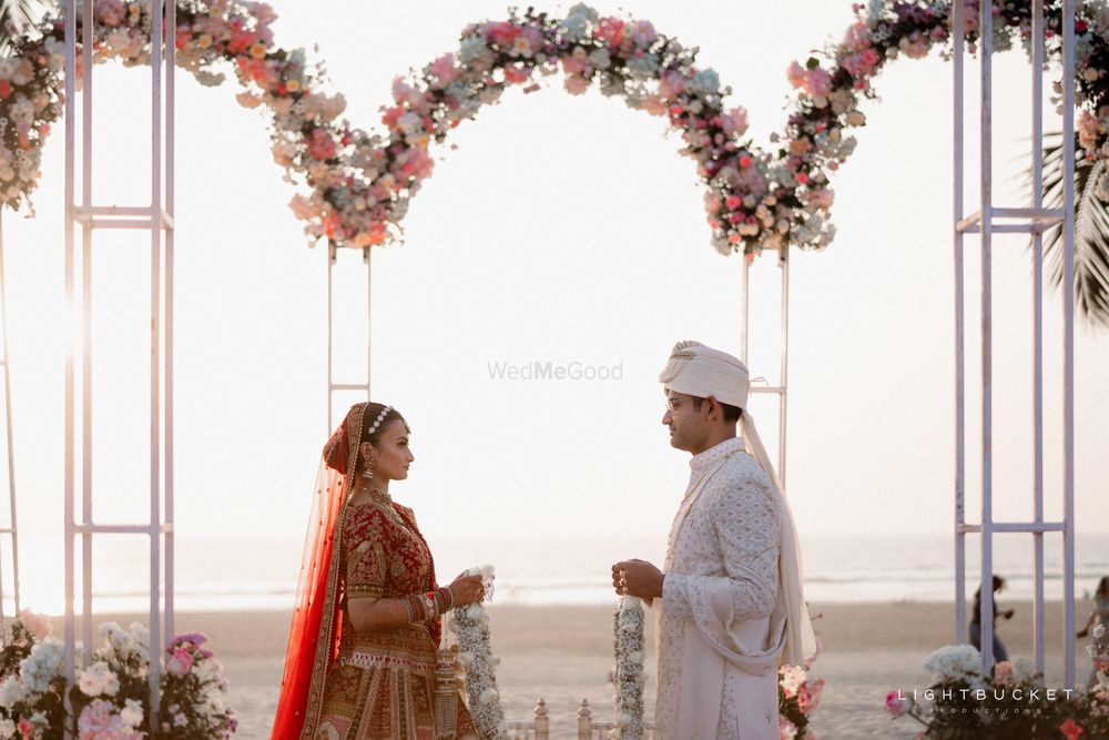 Photo From Sagarika & Tushar - By LightBucket Productions