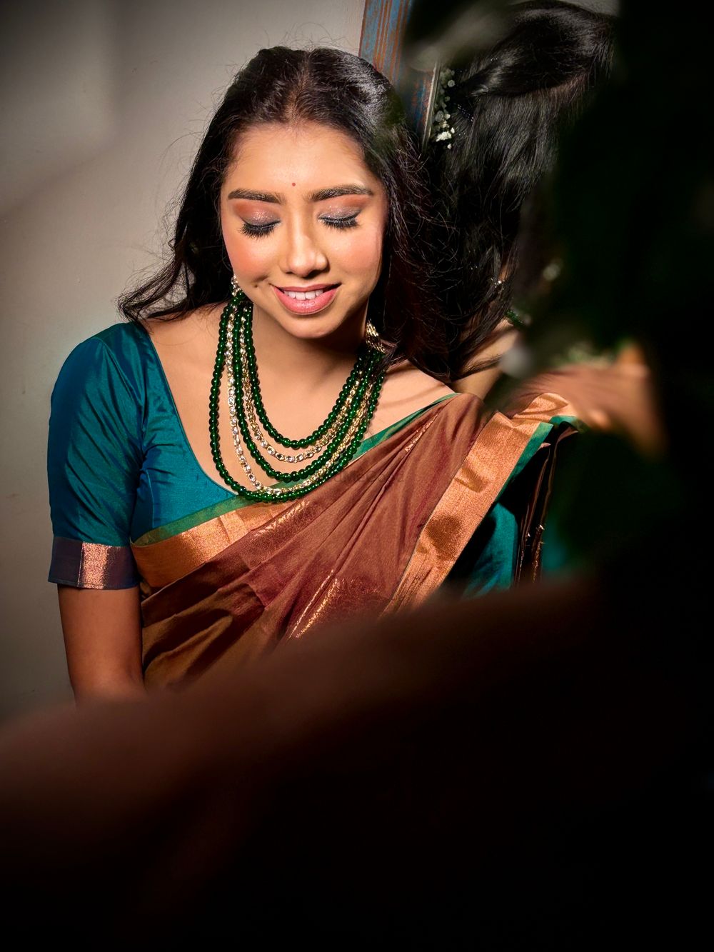 Photo From Anukriti - By Bhumis Makeup Studio