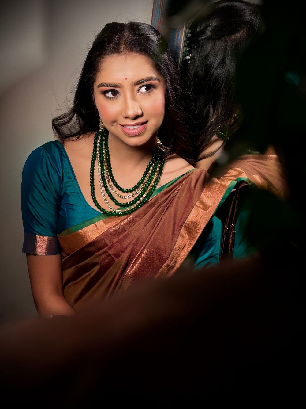 Photo From Anukriti - By Bhumis Makeup Studio