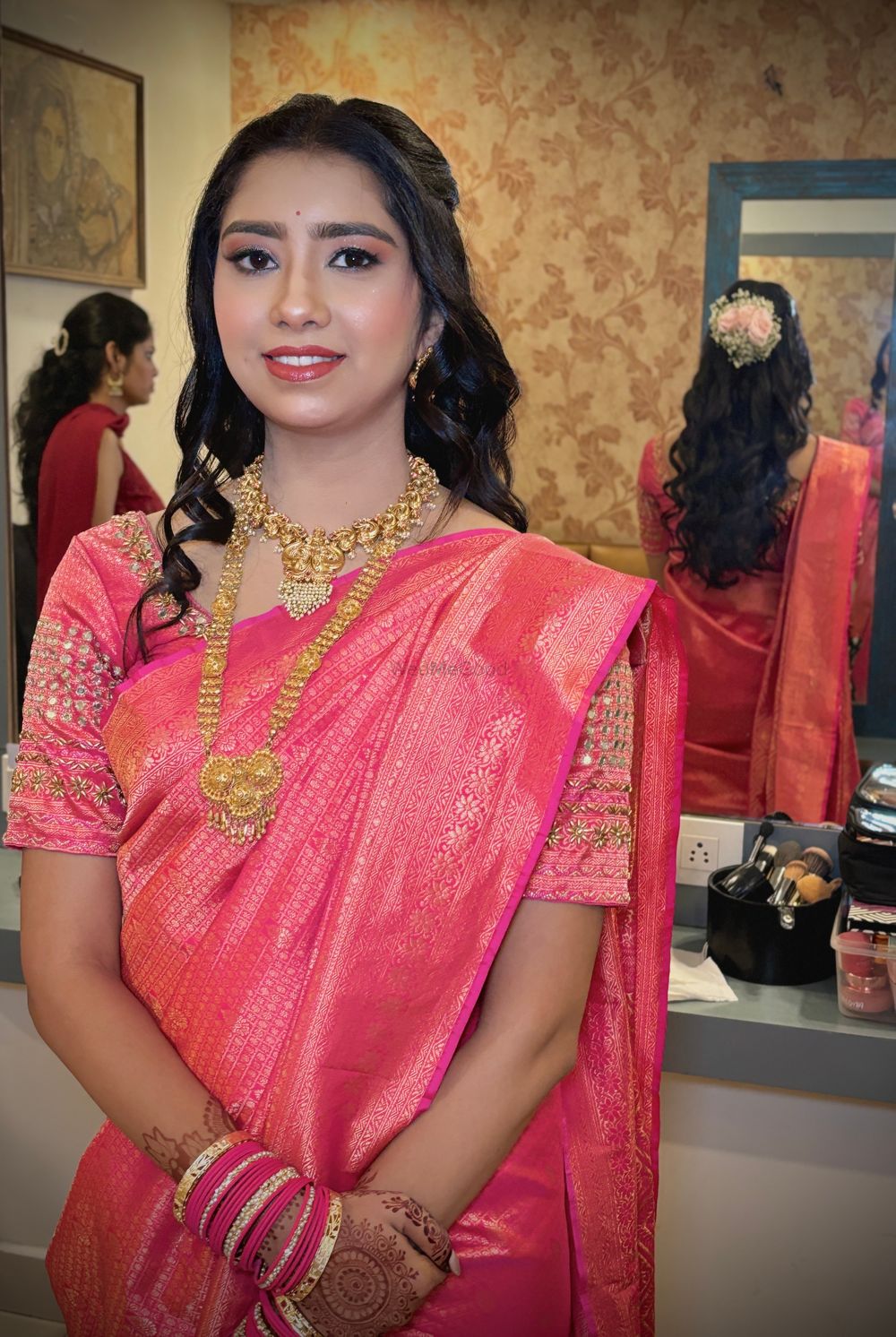 Photo From Anukriti - By Bhumis Makeup Studio