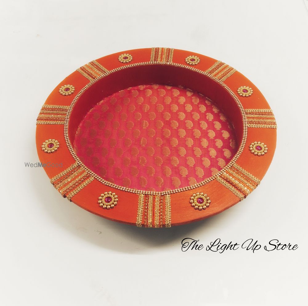 Photo From Trays - By Light Up