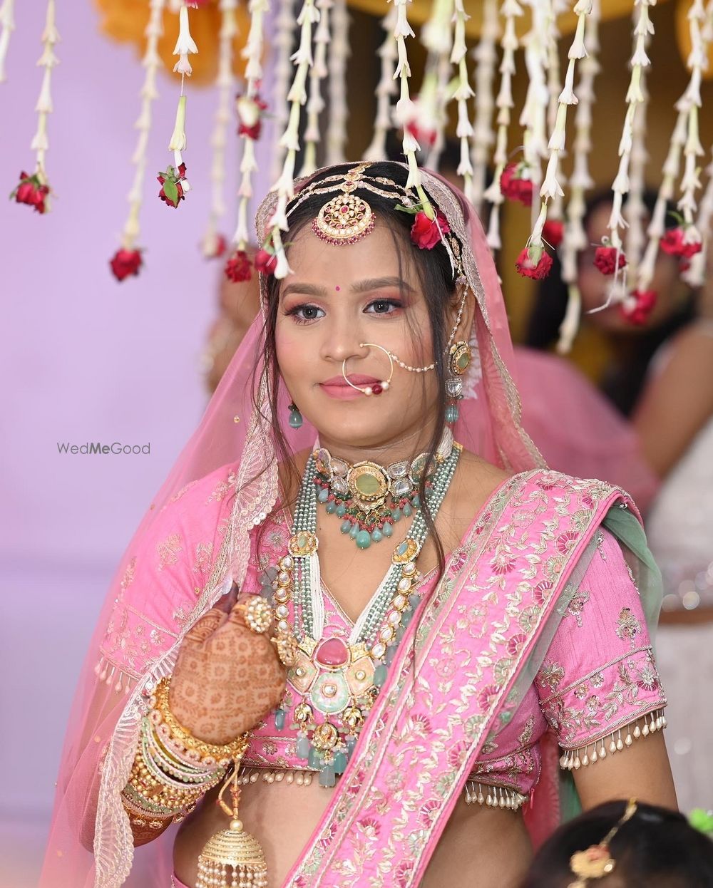 Photo From Bride  - By Makeup By Aarti