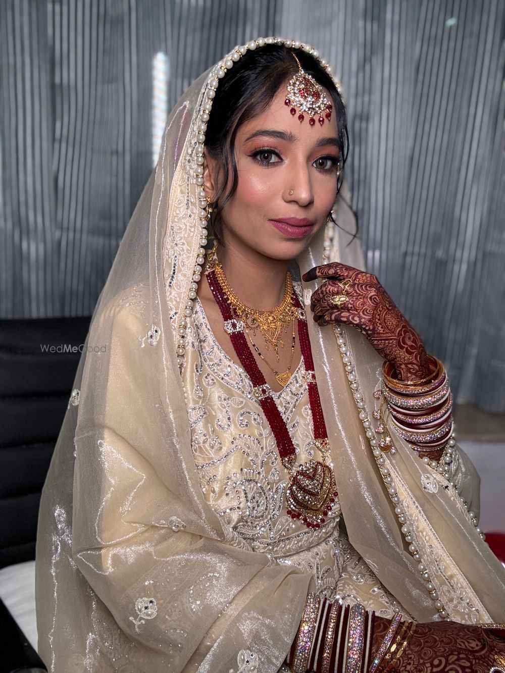 Photo From Bride  - By Makeup By Aarti