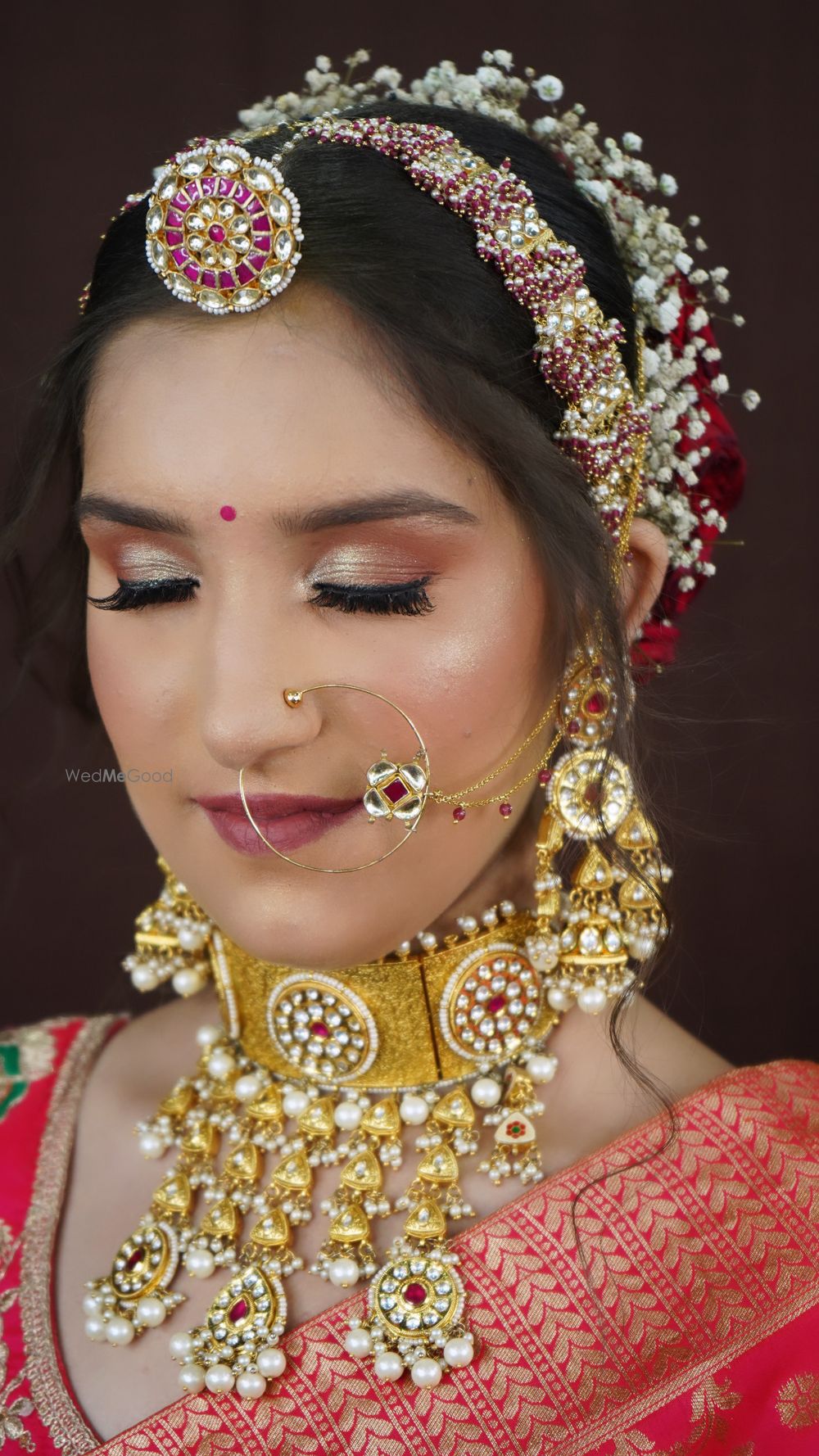 Photo From Bride  - By Makeup By Aarti