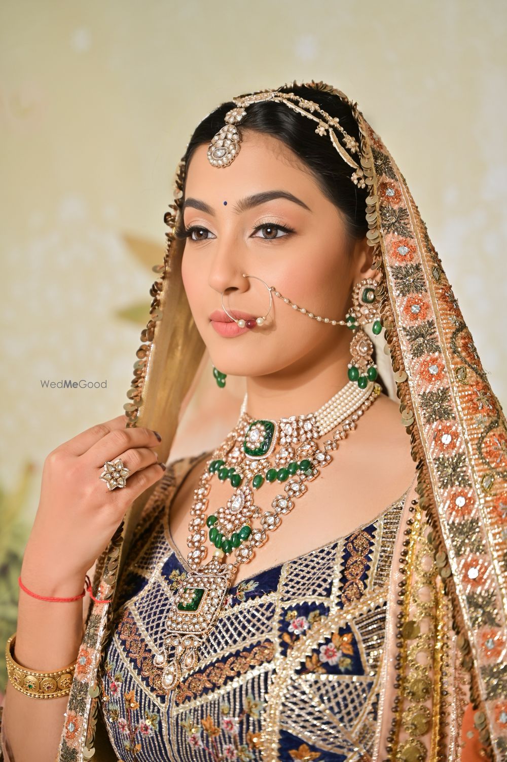 Photo From Bride  - By Makeup By Aarti