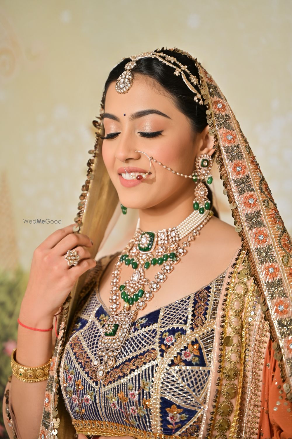 Photo From Bride  - By Makeup By Aarti