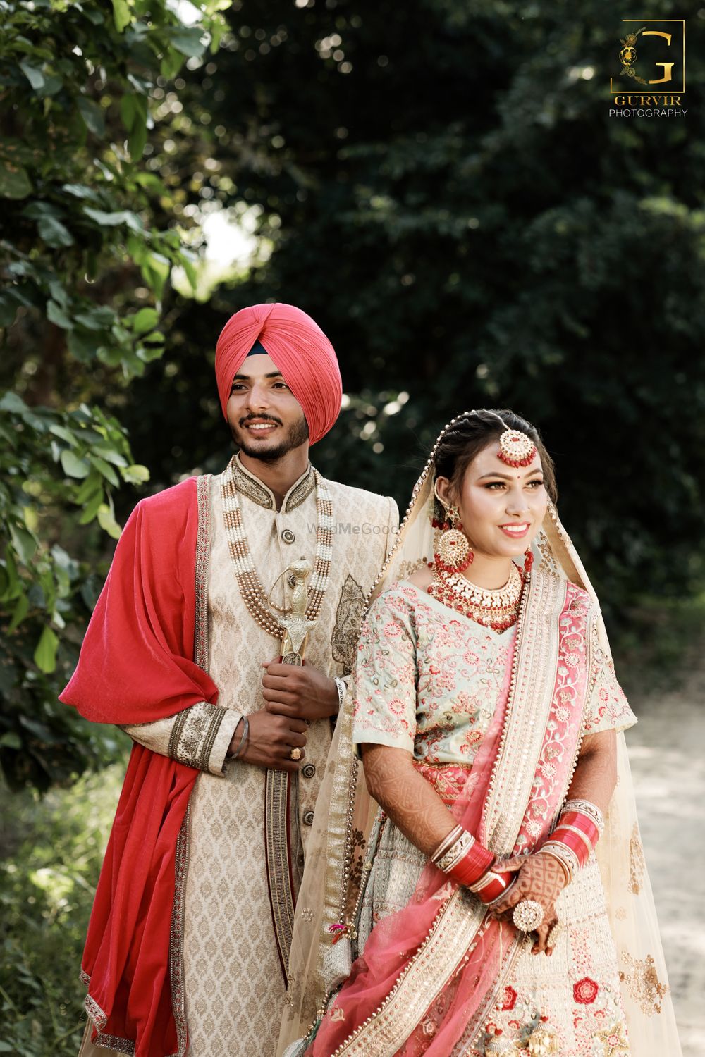 Photo From Hardeep & Dilpeet - By Gurvir Photography