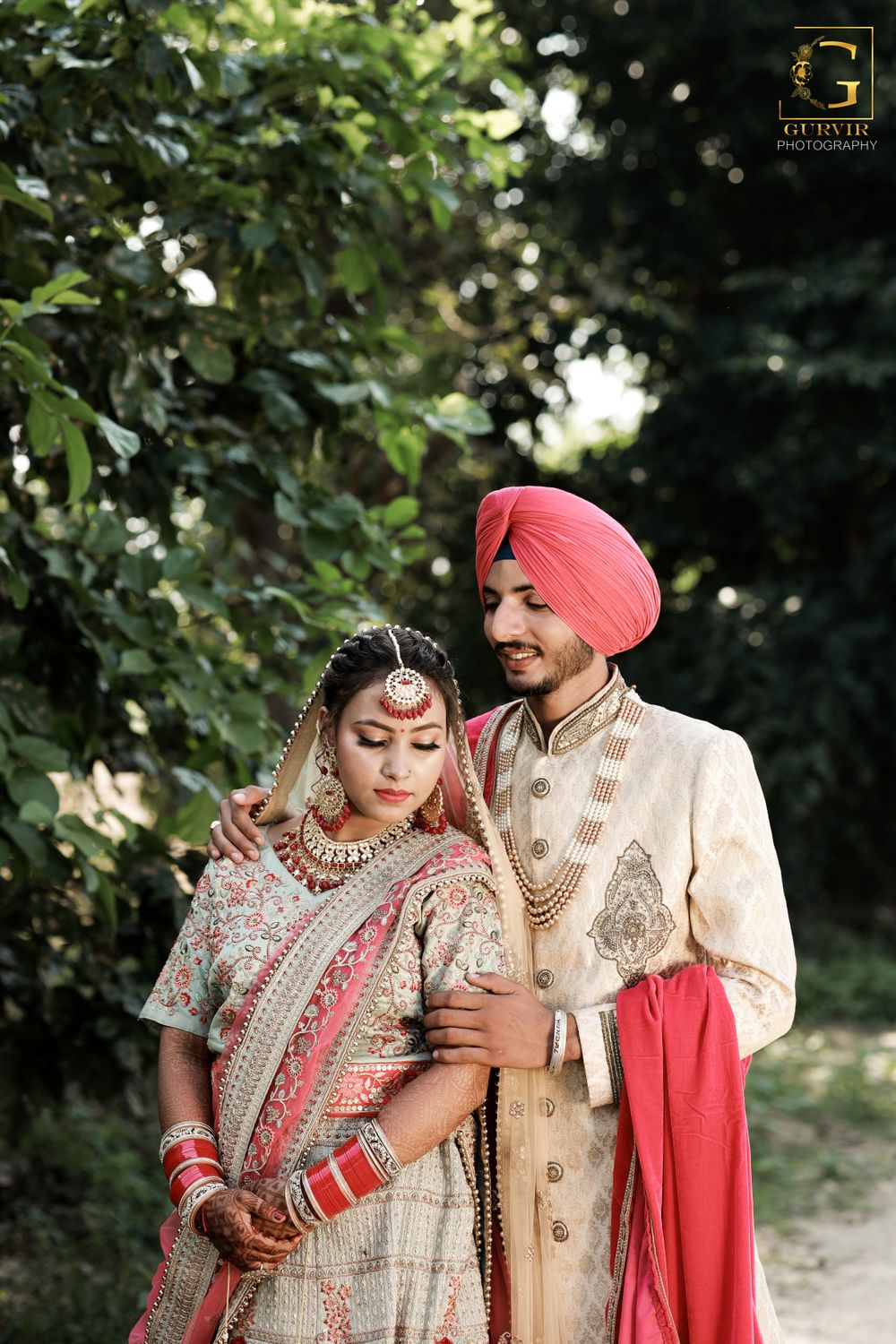 Photo From Hardeep & Dilpeet - By Gurvir Photography