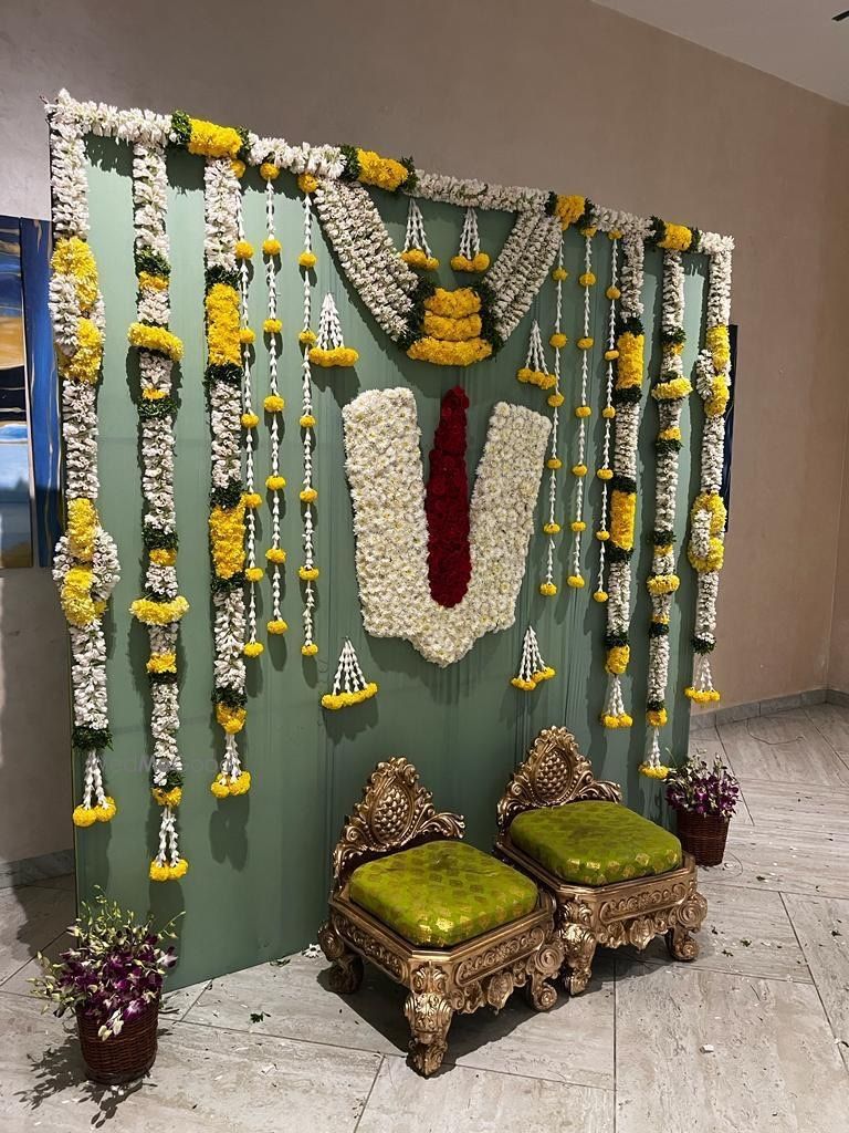 Photo From bride and groom decor  - By Mahalaxmi Eventz