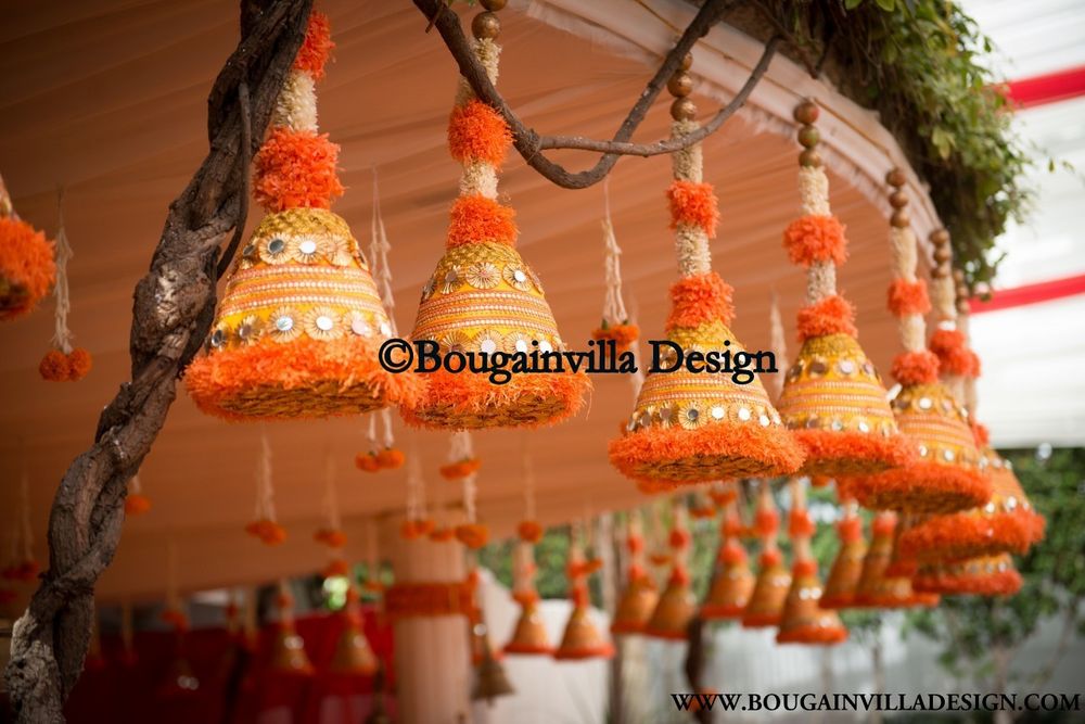 Photo From Ganesh Puja at Jaipur - By Bougainvilla Design