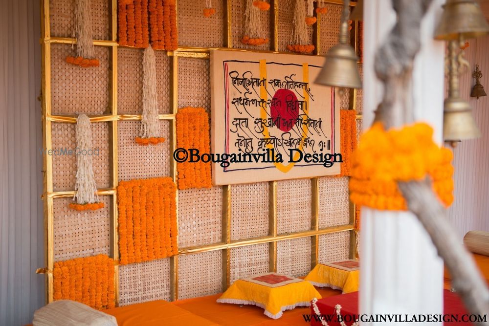 Photo From Ganesh Puja at Jaipur - By Bougainvilla Design