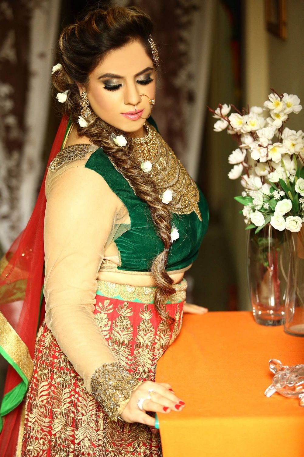 Photo From BRIDAL MAKEUPS  - By Farhan Grooming Box