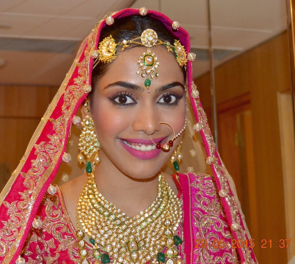 Photo From BRIDAL MAKEUPS  - By Farhan Grooming Box