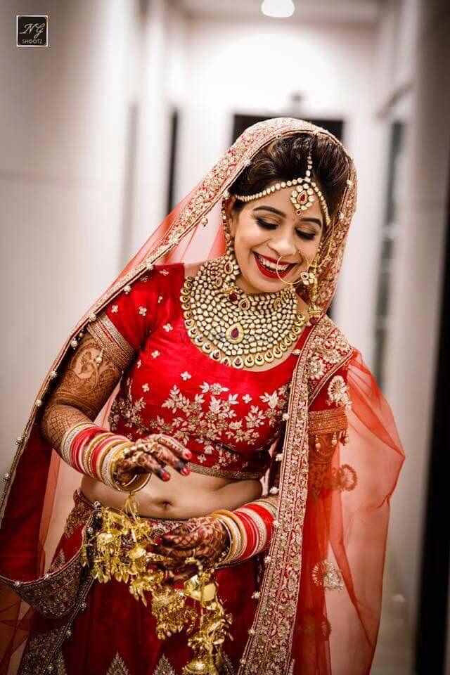 Photo From BRIDAL MAKEUPS  - By Farhan Grooming Box