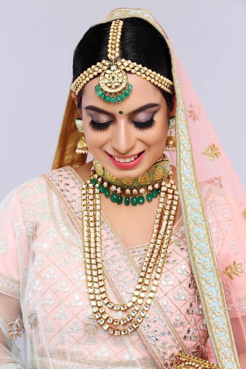 Photo From BRIDAL MAKEUPS  - By Farhan Grooming Box