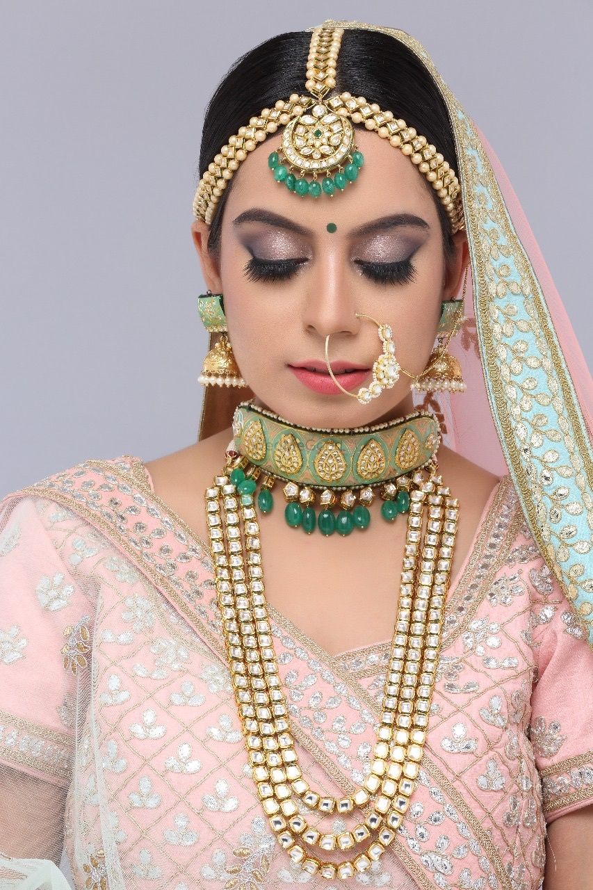 Photo From BRIDAL MAKEUPS  - By Farhan Grooming Box