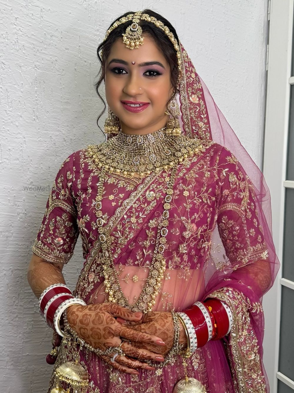 Photo From BRIDAL MAKEUPS  - By Farhan Grooming Box