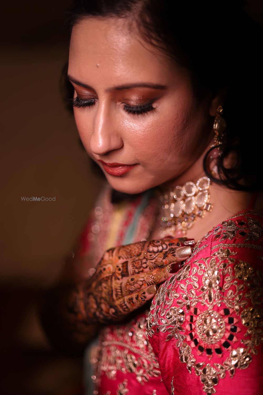 Photo From BRIDAL MAKEUPS  - By Farhan Grooming Box
