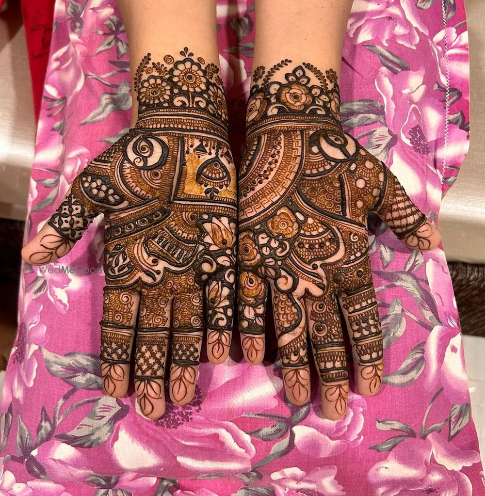 Photo From Siders mehendi - By Kinny Mehendi Artist