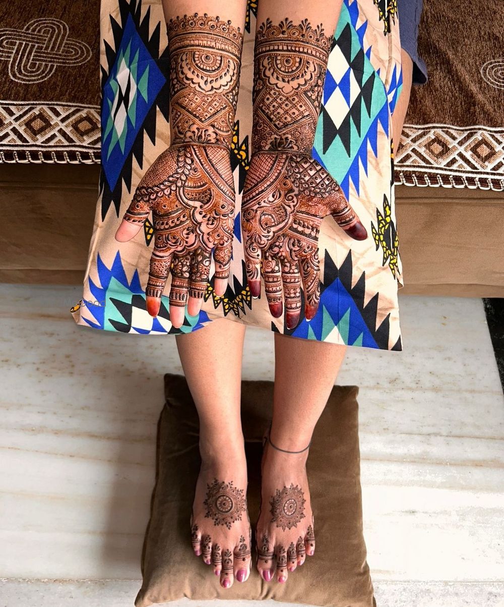 Photo From Siders mehendi - By Kinny Mehendi Artist