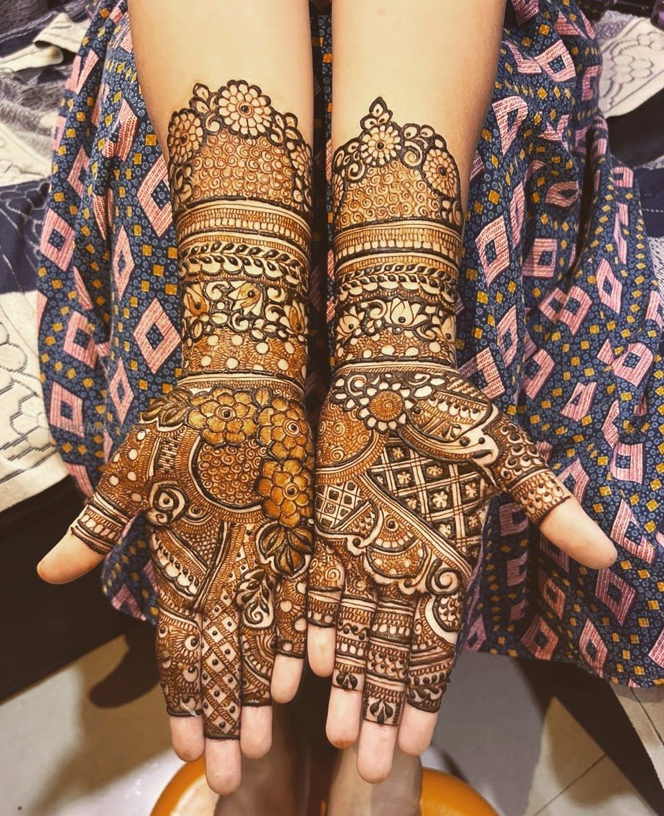 Photo From Siders mehendi - By Kinny Mehendi Artist