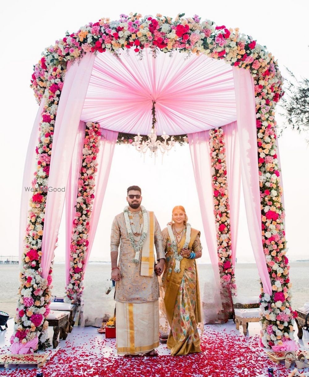 Photo From Kalpakshi - Zuri Resort  - By Looks Unlocked by Sonam