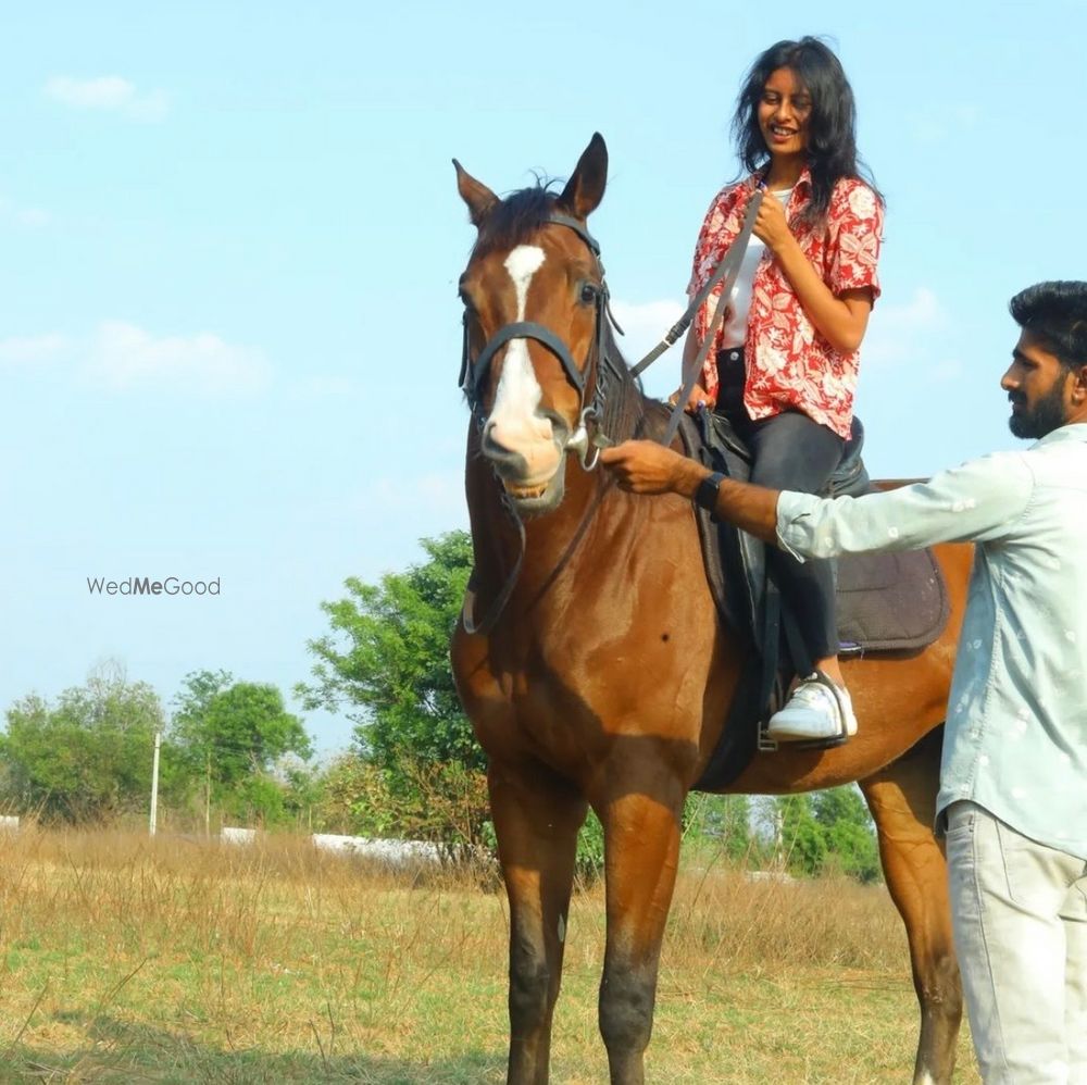 Photo From Horse Riding - By Marbella Farms and Resort