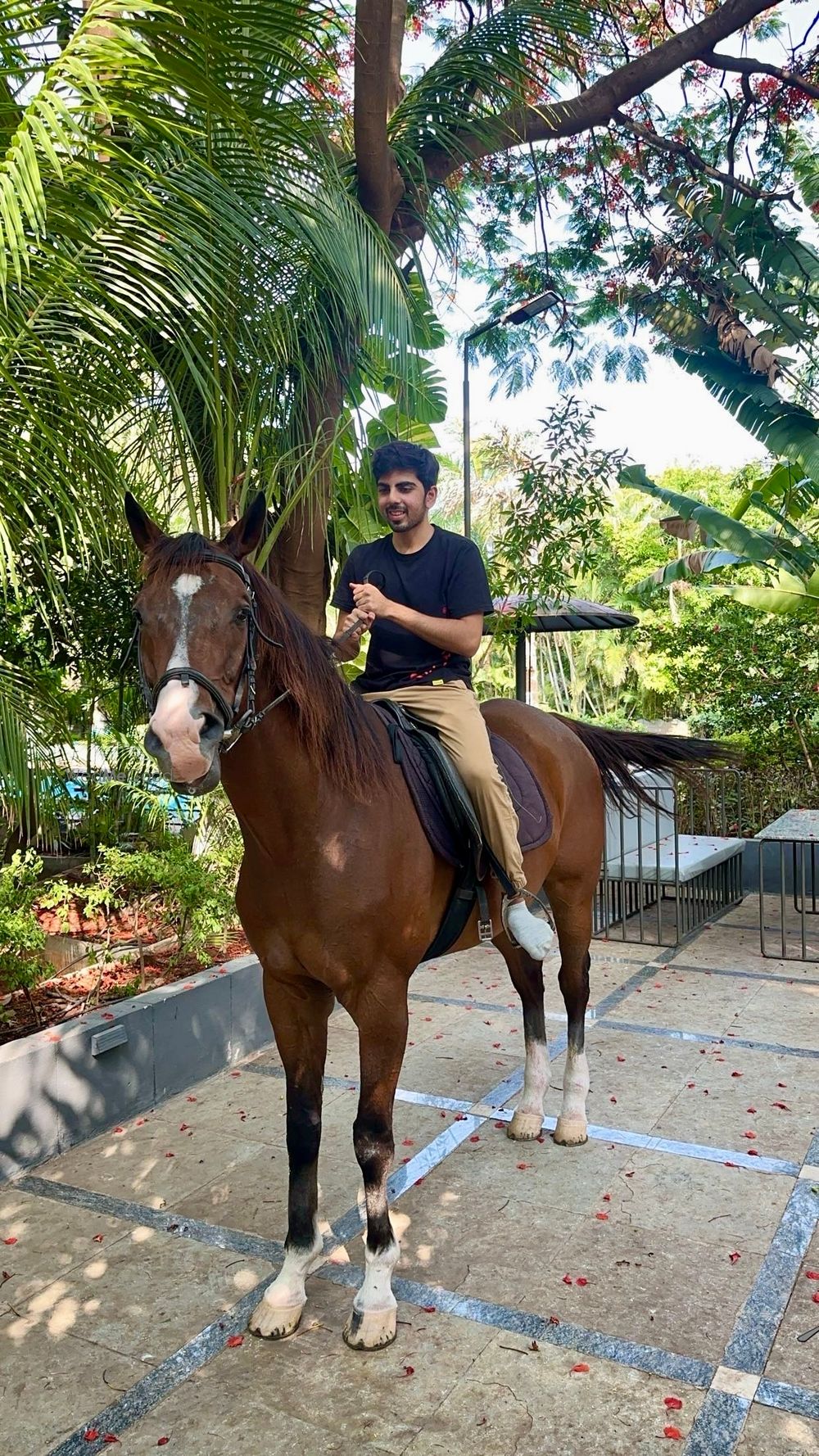 Photo From Horse Riding - By Marbella Farms and Resort