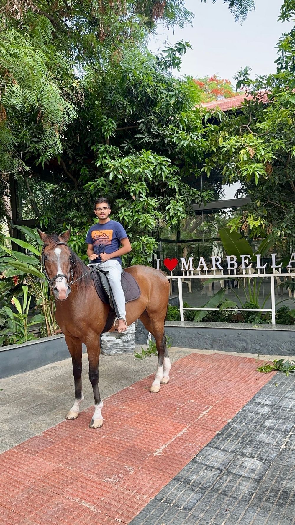 Photo From Horse Riding - By Marbella Farms and Resort