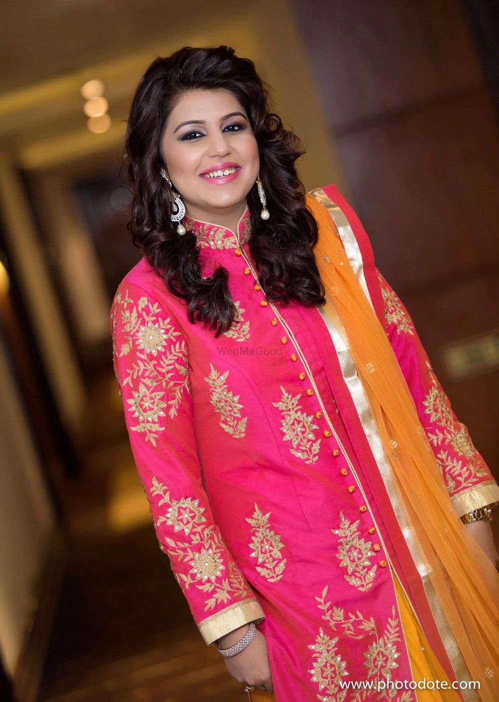 Photo From ENGAGEMENT, SANGEET, & PARTY MAKEUP  - By Farhan Grooming Box