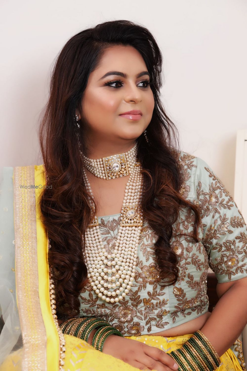 Photo From ENGAGEMENT, SANGEET, & PARTY MAKEUP  - By Farhan Grooming Box