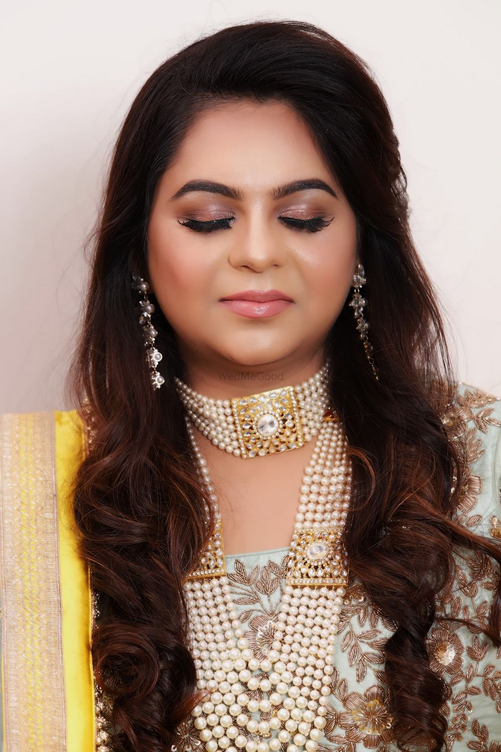 Photo From ENGAGEMENT, SANGEET, & PARTY MAKEUP  - By Farhan Grooming Box