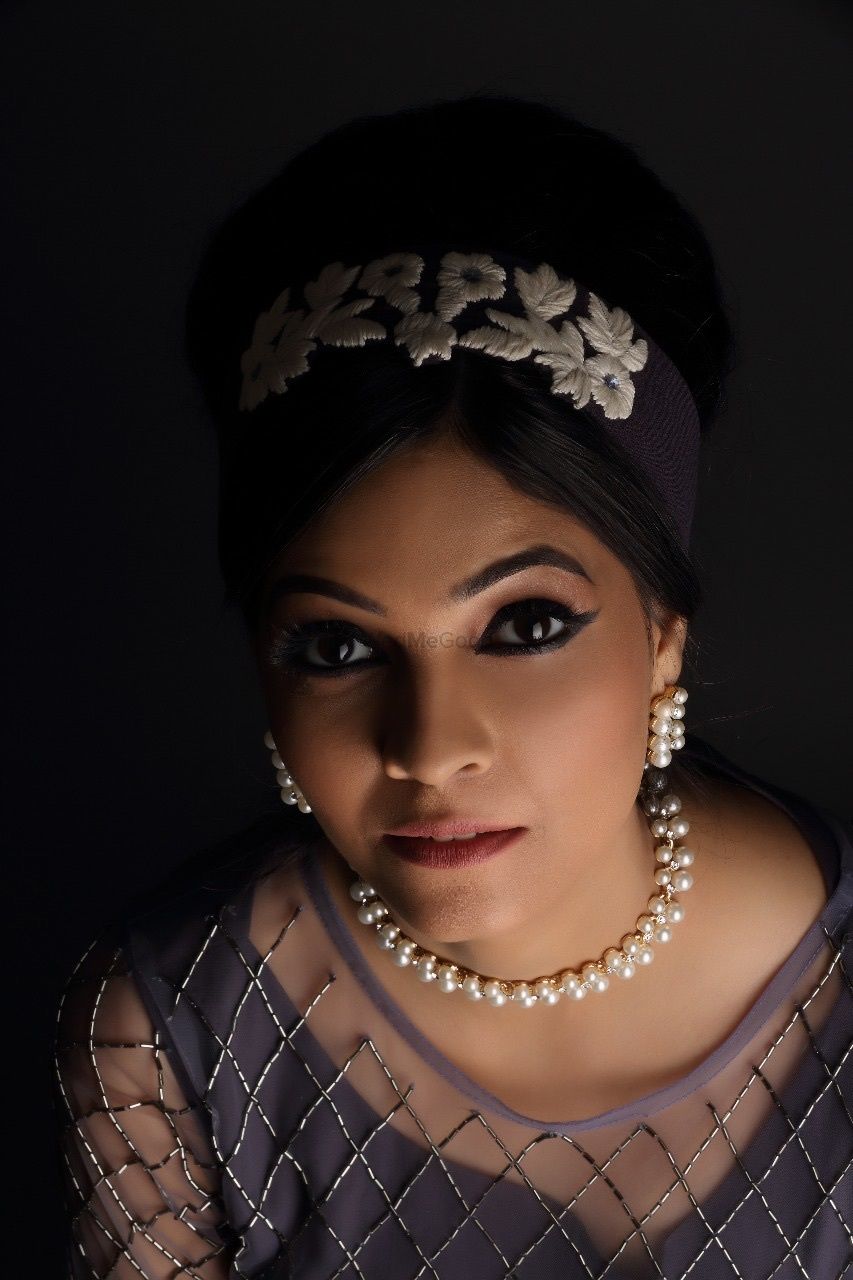 Photo From ENGAGEMENT, SANGEET, & PARTY MAKEUP  - By Farhan Grooming Box