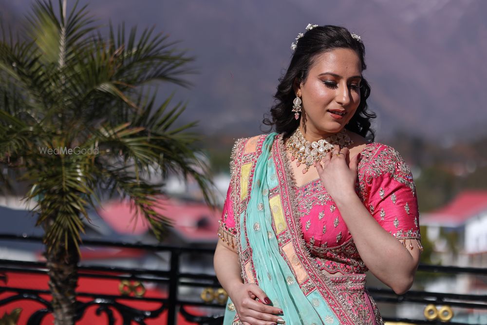 Photo From ENGAGEMENT, SANGEET, & PARTY MAKEUP  - By Farhan Grooming Box
