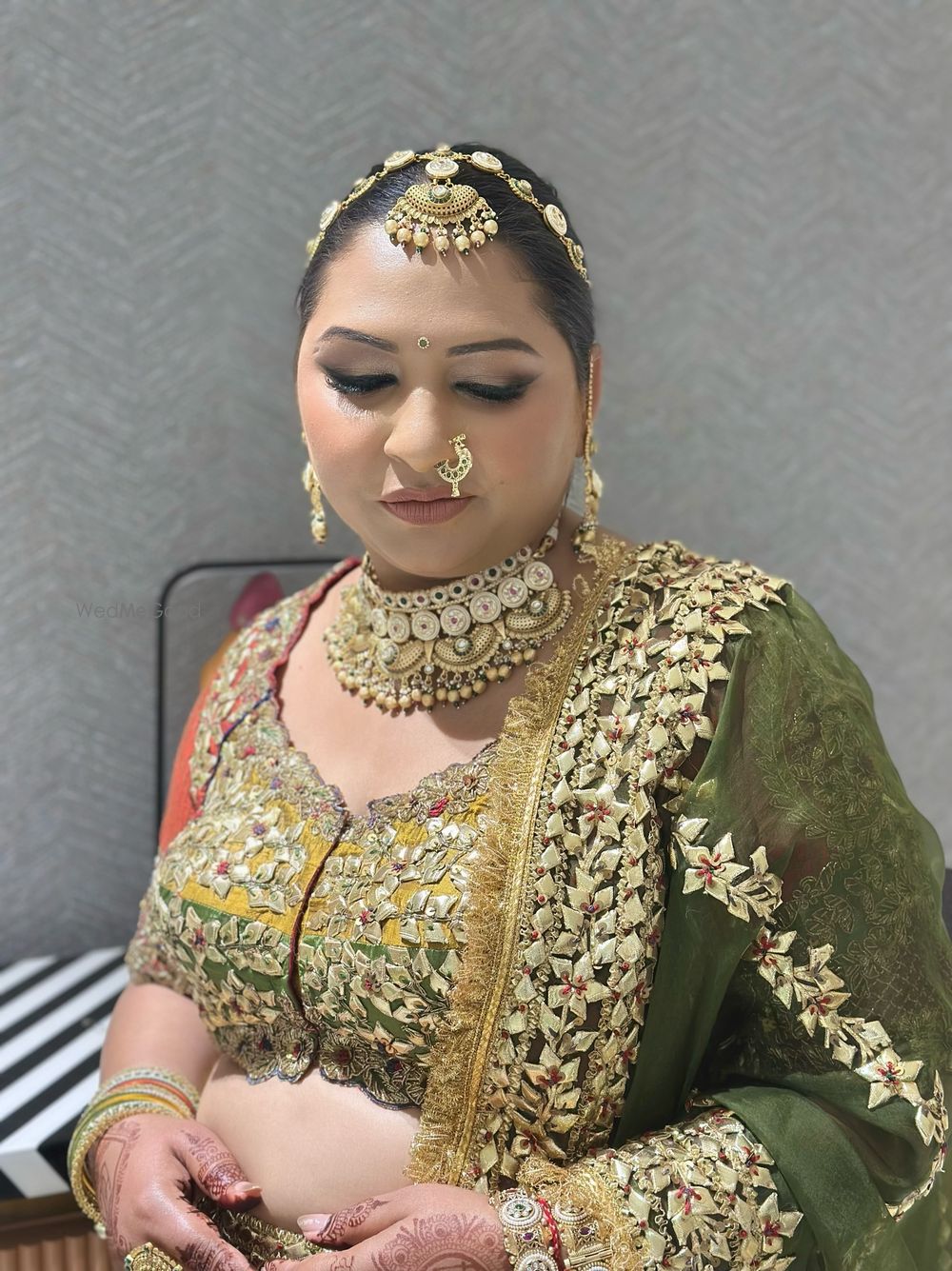 Photo From ENGAGEMENT, SANGEET, & PARTY MAKEUP  - By Farhan Grooming Box