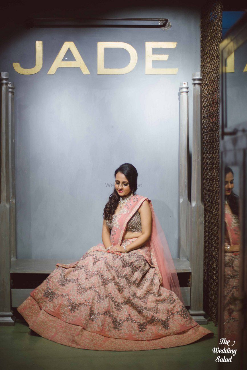 Photo From WedMeGood Red Carpet Brides - By Jade by Monica and Karishma