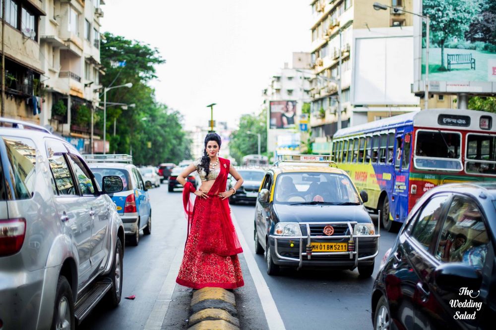 Photo From WedMeGood Red Carpet Brides - By Jade by Monica and Karishma